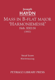 Mass in B-flat major 'Harmoniemesse', Hob.XXII.14