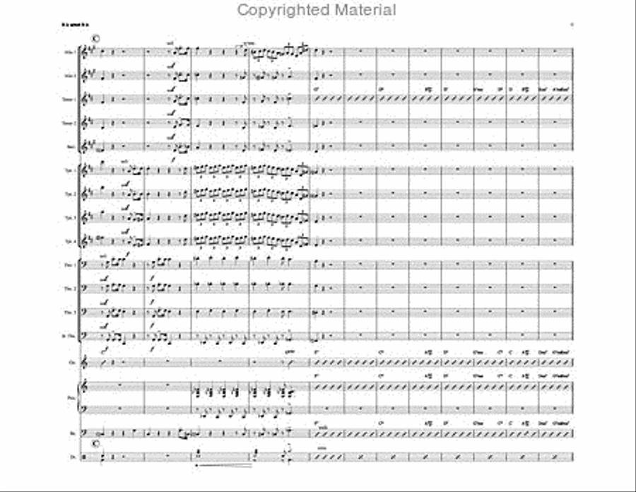 It Is What It Is It Is What It Is Jazz Ensemble scores gallery preview page 6