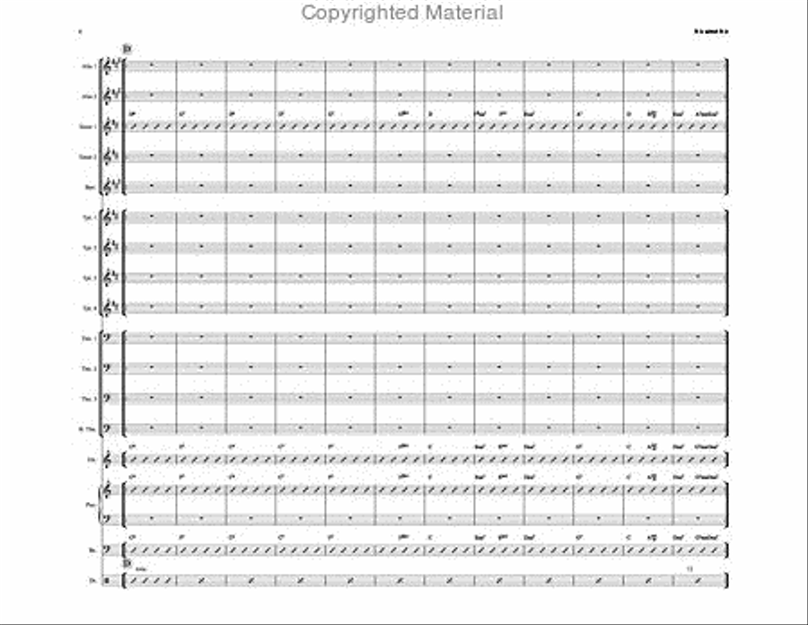 It Is What It Is It Is What It Is Jazz Ensemble scores gallery preview page 7