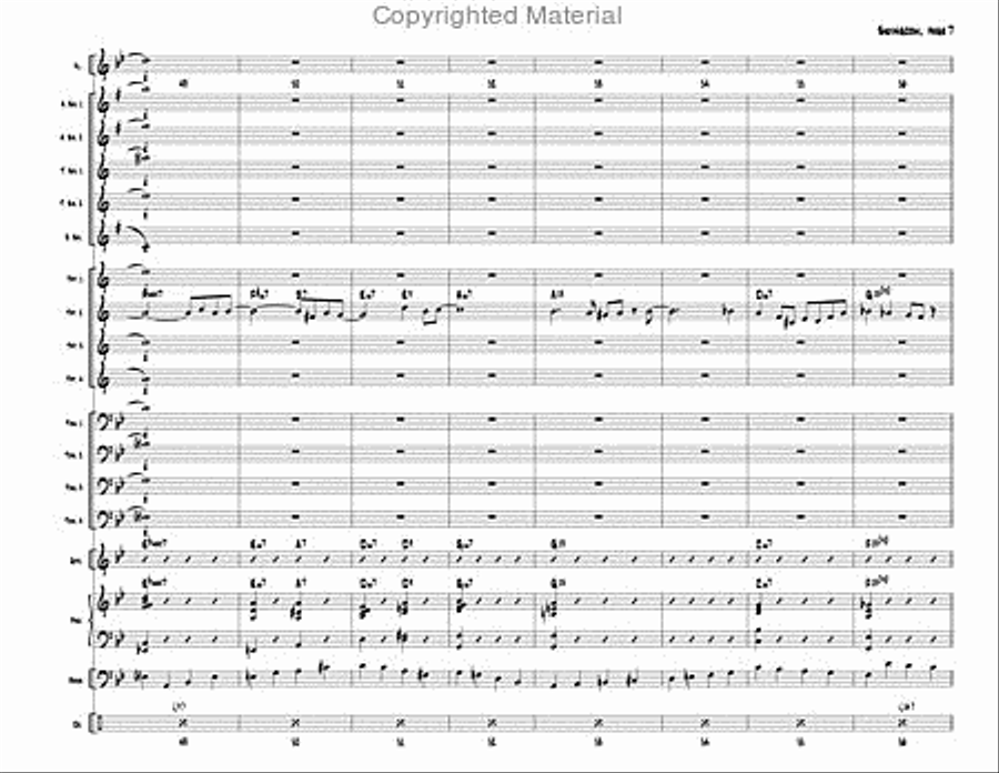 Swingdom Swingdom Jazz Ensemble scores gallery preview page 8
