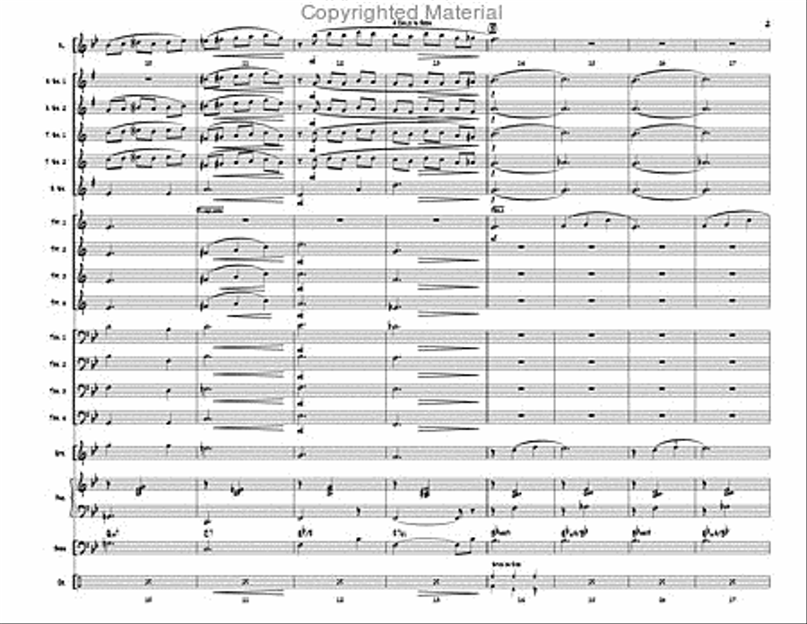 A Child Is Born A Child Is Born Jazz Ensemble scores gallery preview page 4