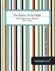 The Queen of the Night from Le Nozze di Figaro