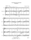 Trio Sonata