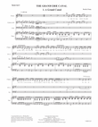 The Grand Erie Canal (Full score)