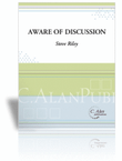 Aware of Discussion (score only)