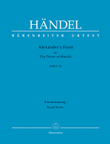Alexander's Feast or The Power of Musick HWV 75