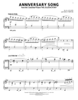 Anniversary Song