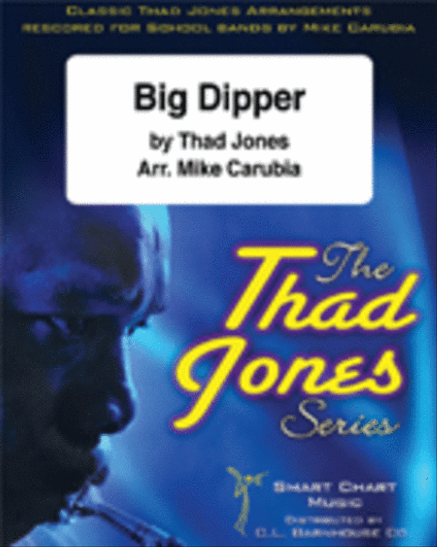 Big Dipper Big Dipper Jazz Ensemble scores gallery preview page 1