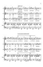 Galop 3-Part scores gallery preview page 3