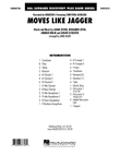 Moves Like Jagger - Conductor Score (Full Score)