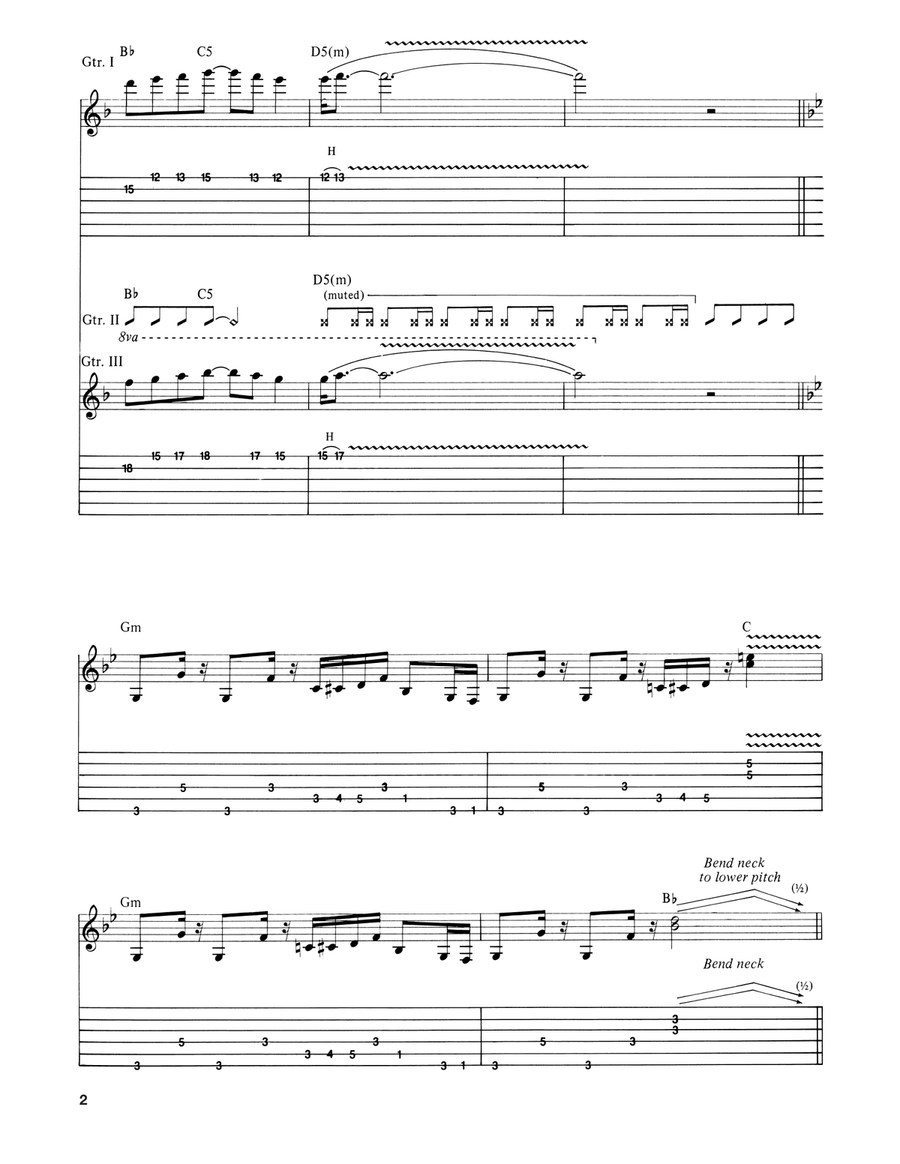 Attack Of The Mad Axeman Attack Of The Mad Axeman Acoustic Guitar scores gallery preview page 2