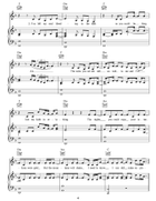Explosions Acoustic Guitar scores gallery preview page 4