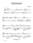 Three Impressionistic Pieces for Piano