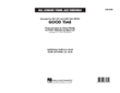 Good Time - Conductor Score (Full Score)