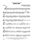 Good Time - Alto Sax 2
