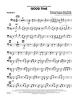 Good Time - Trombone 4