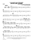 Moves Like Jagger - Drums