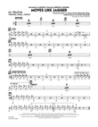 Moves Like Jagger - Aux Percussion