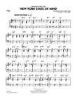 New York State Of Mind - Piano