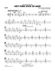 New York State Of Mind - Drums