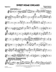 Sweet Home Chicago - Tenor Sax 1