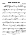 Sweet Home Chicago - Tenor Sax 2