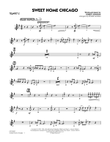 Sweet Home Chicago - Trumpet 2