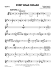 Sweet Home Chicago - Trumpet 4