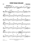 Sweet Home Chicago - Bass