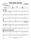 Sweet Home Chicago - Aux Percussion