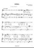 Still (memorial version)
