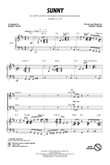 Sunny (arr. Kirby Shaw)