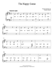 The Happy Geese mini preview