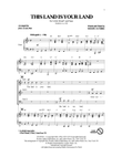 This Land Is Your Land (arr. Jill Gallina)