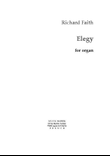 Elegy