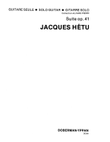 Suite op. 41