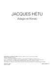 Adagio et Rondo