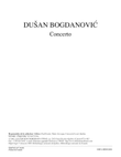 Concerto for guitar & string orchestra (pno red)