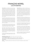 Les éphémères (Horn/Tuba)