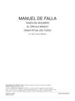 Danza del Molinero, El Circulo Magico, Danza Ritual del Fuego