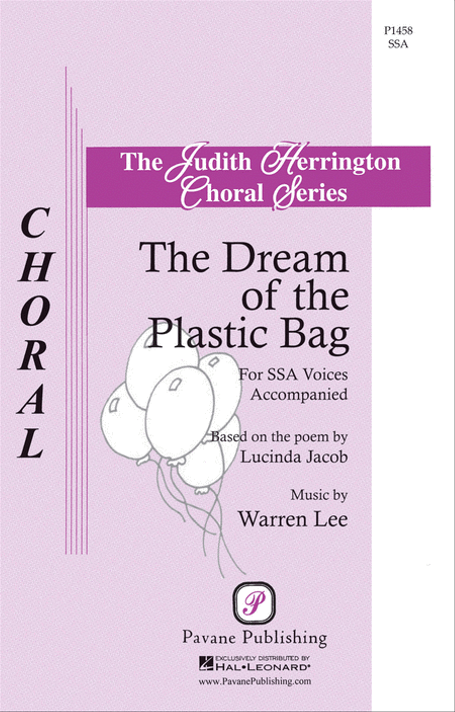 The Dream of the Plastic Bag SSA scores gallery preview page 1