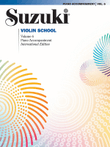 Suzuki Violin School, Volume 6