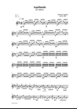 Aquilando - for guitar solo