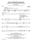 Les Miserables (Choral Selections From The Movie) - Drums mini preview
