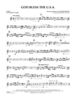 God Bless The U.S.A. - Pt.1 - Bb Clarinet/Bb Trumpet