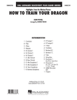 Highlights from How To Train Your Dragon - Conductor Score (Full Score)