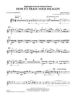 Highlights from How To Train Your Dragon - Eb Alto Saxophone 1