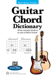 Mini Music Guides -- Guitar Chord Dictionary mini preview