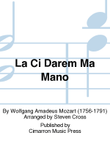 La Ci Darem Ma Mano