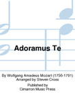 Adoramus Te